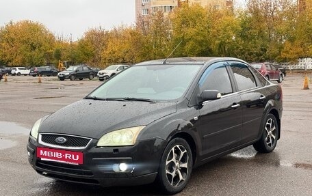 Ford Focus II рестайлинг, 2007 год, 400 000 рублей, 4 фотография