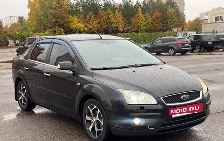 Ford Focus II рестайлинг, 2007 год, 400 000 рублей, 3 фотография