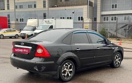 Ford Focus II рестайлинг, 2007 год, 400 000 рублей, 6 фотография