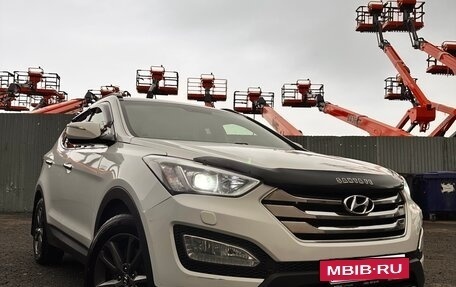 Hyundai Santa Fe III рестайлинг, 2012 год, 1 749 000 рублей, 11 фотография