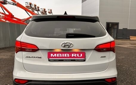 Hyundai Santa Fe III рестайлинг, 2012 год, 1 749 000 рублей, 9 фотография
