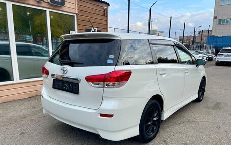 Toyota Wish II, 2012 год, 1 349 000 рублей, 4 фотография