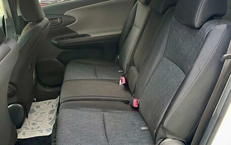 Toyota Wish II, 2012 год, 1 349 000 рублей, 16 фотография