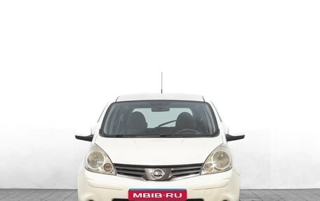 Nissan Note II рестайлинг, 2012 год, 899 000 рублей, 1 фотография