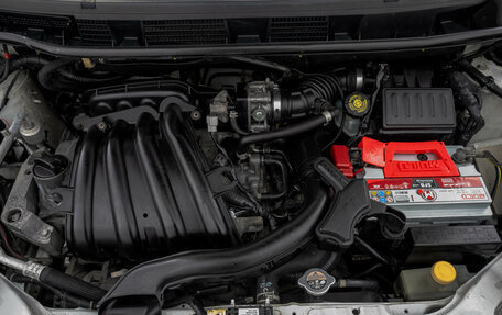 Nissan Note II рестайлинг, 2012 год, 899 000 рублей, 7 фотография