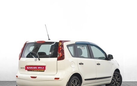 Nissan Note II рестайлинг, 2012 год, 899 000 рублей, 4 фотография