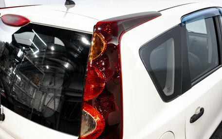 Nissan Note II рестайлинг, 2012 год, 899 000 рублей, 9 фотография