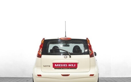 Nissan Note II рестайлинг, 2012 год, 899 000 рублей, 5 фотография