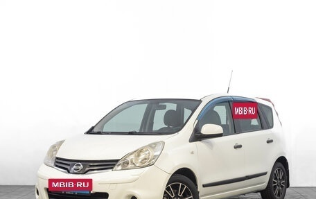 Nissan Note II рестайлинг, 2012 год, 899 000 рублей, 3 фотография