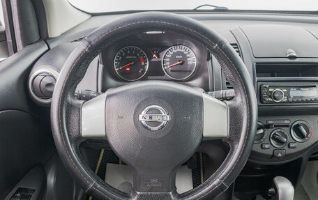 Nissan Note II рестайлинг, 2012 год, 899 000 рублей, 13 фотография