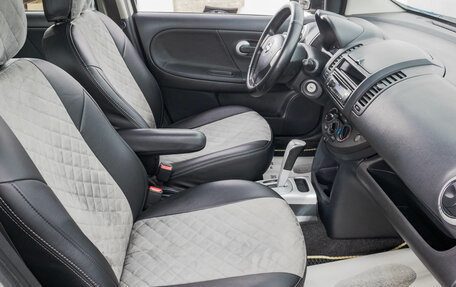 Nissan Note II рестайлинг, 2012 год, 899 000 рублей, 21 фотография