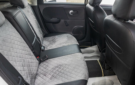 Nissan Note II рестайлинг, 2012 год, 899 000 рублей, 23 фотография