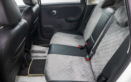 Nissan Note II рестайлинг, 2012 год, 899 000 рублей, 22 фотография