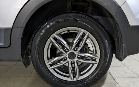 Hyundai Creta I рестайлинг, 2019 год, 1 850 000 рублей, 6 фотография