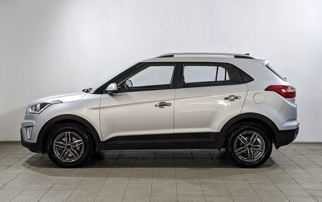 Hyundai Creta I рестайлинг, 2019 год, 1 850 000 рублей, 7 фотография