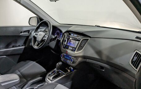 Hyundai Creta I рестайлинг, 2019 год, 1 850 000 рублей, 11 фотография