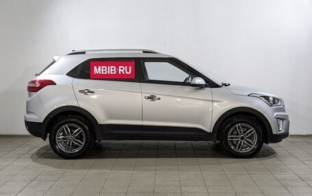 Hyundai Creta I рестайлинг, 2019 год, 1 850 000 рублей, 8 фотография