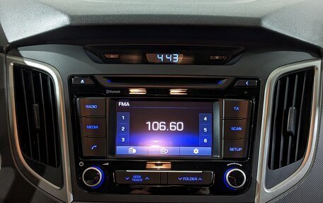 Hyundai Creta I рестайлинг, 2019 год, 1 850 000 рублей, 19 фотография