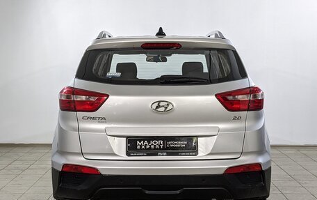 Hyundai Creta I рестайлинг, 2019 год, 1 850 000 рублей, 27 фотография