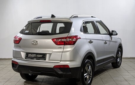 Hyundai Creta I рестайлинг, 2019 год, 1 850 000 рублей, 26 фотография