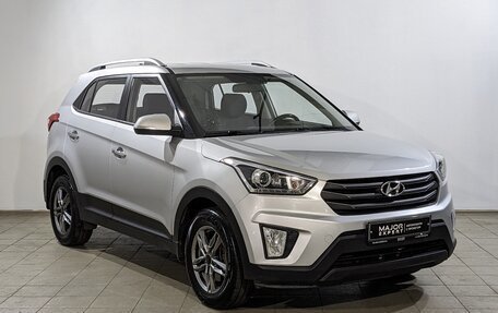 Hyundai Creta I рестайлинг, 2019 год, 1 850 000 рублей, 25 фотография