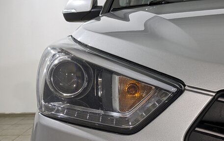 Hyundai Creta I рестайлинг, 2019 год, 1 850 000 рублей, 24 фотография