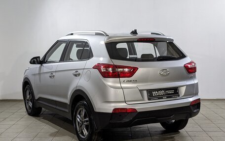 Hyundai Creta I рестайлинг, 2019 год, 1 850 000 рублей, 28 фотография
