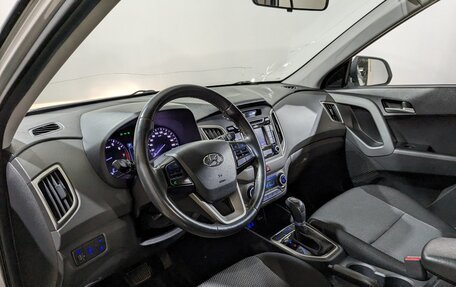 Hyundai Creta I рестайлинг, 2019 год, 1 850 000 рублей, 22 фотография