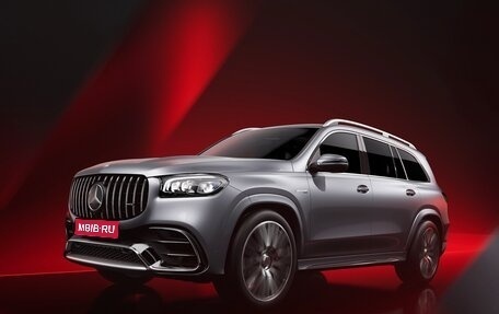 Mercedes-Benz GLS AMG, 2025 год, 34 500 000 рублей, 1 фотография