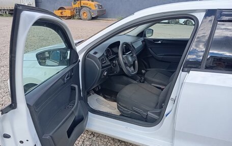 Volkswagen Polo VI (EU Market), 2020 год, 975 000 рублей, 5 фотография