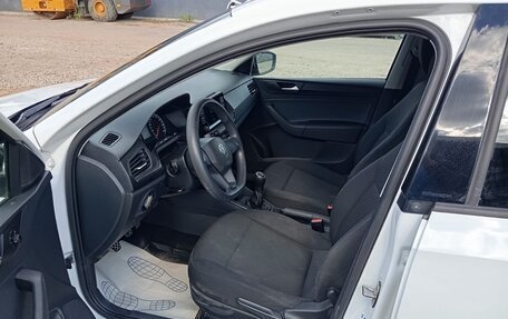 Volkswagen Polo VI (EU Market), 2020 год, 975 000 рублей, 6 фотография