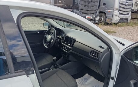 Volkswagen Polo VI (EU Market), 2020 год, 975 000 рублей, 12 фотография