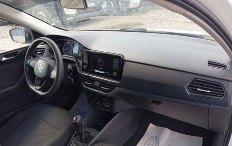 Volkswagen Polo VI (EU Market), 2020 год, 975 000 рублей, 13 фотография