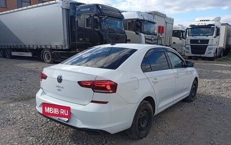 Volkswagen Polo VI (EU Market), 2020 год, 975 000 рублей, 3 фотография
