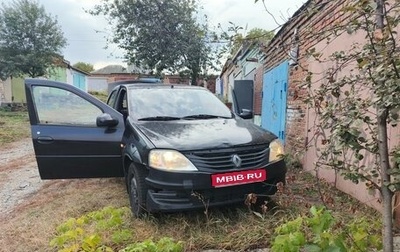 Renault Logan I, 2012 год, 330 000 рублей, 1 фотография