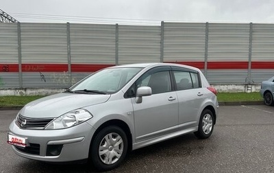 Nissan Tiida, 2012 год, 1 100 000 рублей, 1 фотография