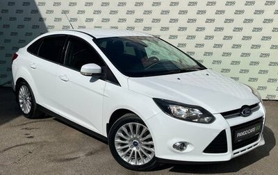 Ford Focus III, 2012 год, 995 000 рублей, 1 фотография