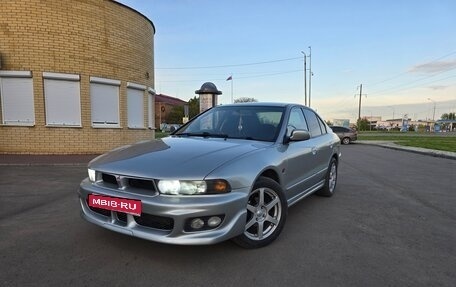 Mitsubishi Aspire, 2000 год, 555 000 рублей, 1 фотография