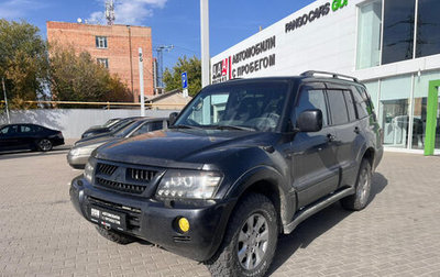 Mitsubishi Pajero III рестайлинг, 2006 год, 1 190 000 рублей, 1 фотография