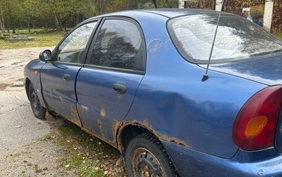 Chevrolet Lanos I, 2008 год, 70 000 рублей, 1 фотография