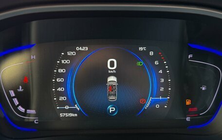 Geely Coolray I, 2021 год, 1 749 000 рублей, 17 фотография
