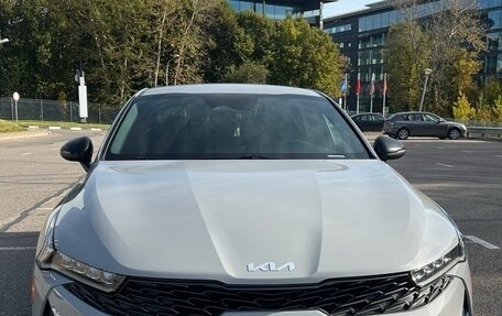 KIA K5, 2021 год, 3 200 000 рублей, 1 фотография