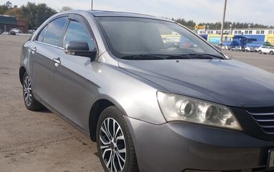 Geely Emgrand EC7, 2012 год, 350 000 рублей, 1 фотография