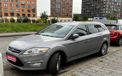Ford Mondeo IV, 2012 год, 900 000 рублей, 1 фотография