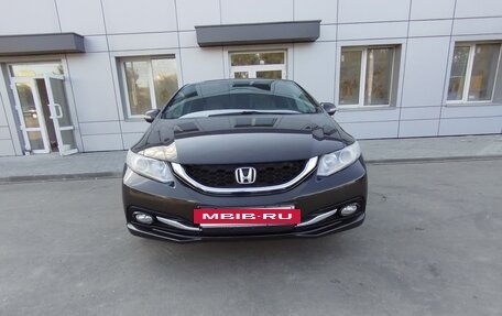 Honda Civic IX, 2013 год, 1 295 000 рублей, 3 фотография