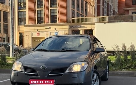 Nissan Primera III, 2004 год, 260 000 рублей, 1 фотография