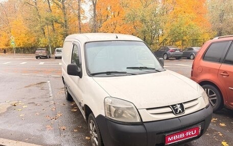 Peugeot Partner II рестайлинг 2, 2008 год, 330 000 рублей, 1 фотография