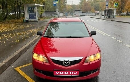 Mazda 6, 2005 год, 410 000 рублей, 1 фотография
