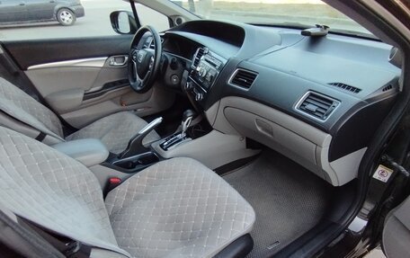 Honda Civic IX, 2013 год, 1 295 000 рублей, 17 фотография