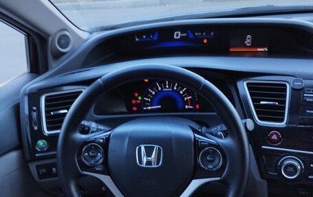 Honda Civic IX, 2013 год, 1 295 000 рублей, 22 фотография